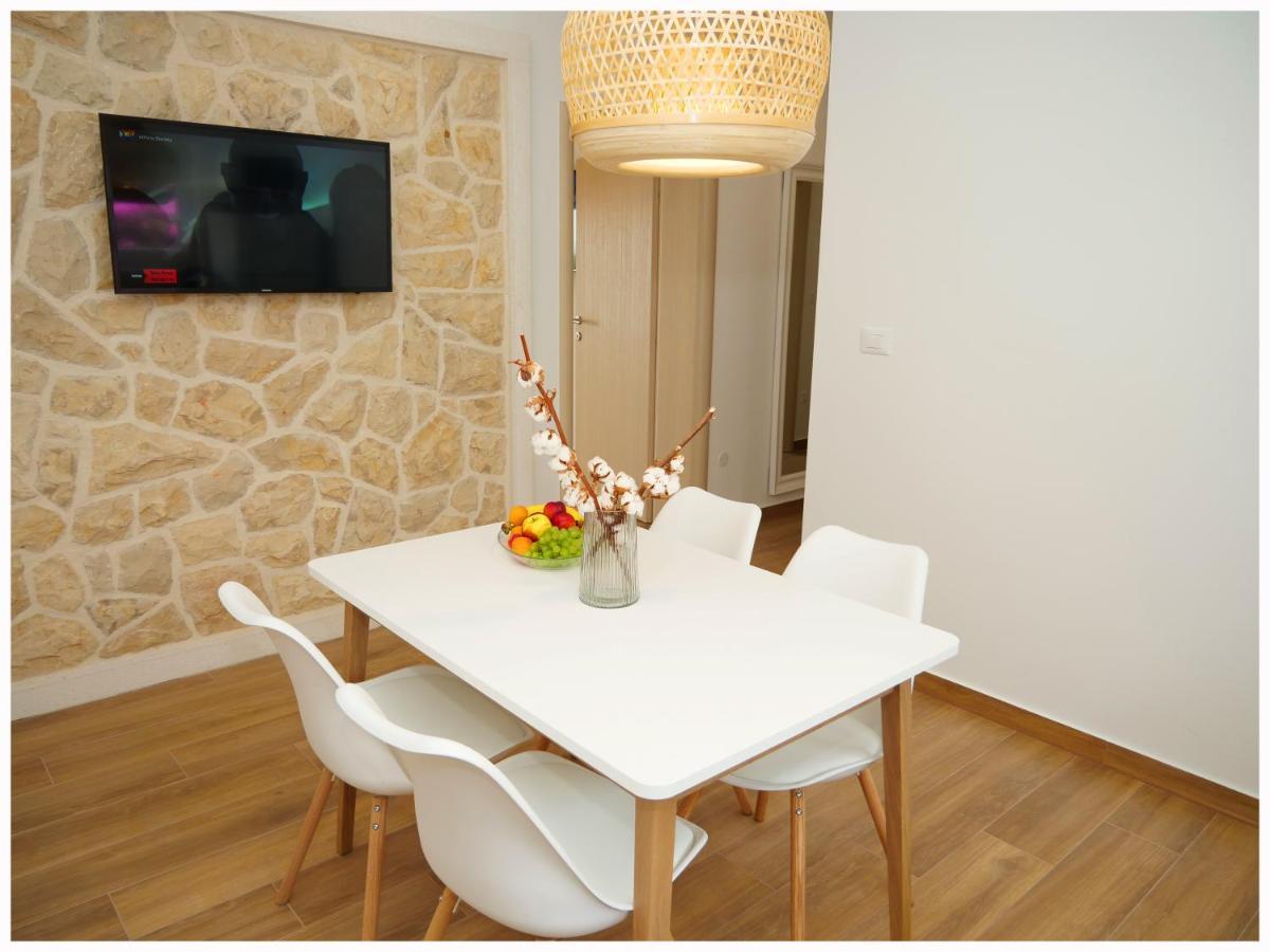 פרימוסטן Apartmani Makelja מראה חיצוני תמונה
